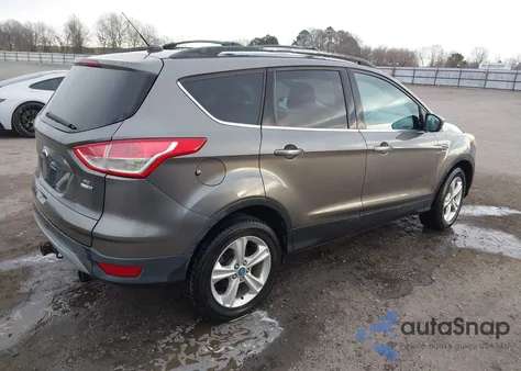 2013 Ford Escape Se z USA, uszkodzony, nr VIN 1FMCU9G90DUD08788
